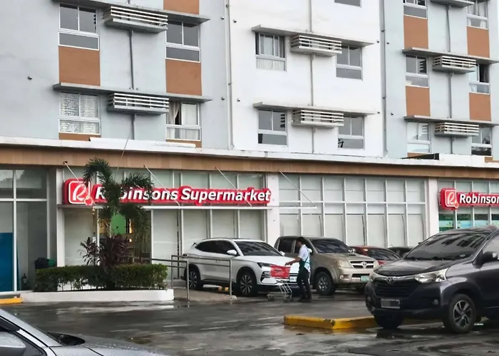 Apartment Ni Lily At Casa Mira Towers, Guadalupe, *