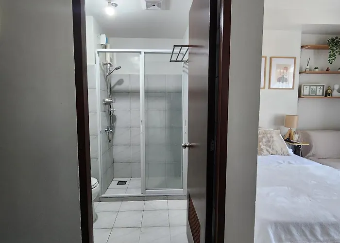 Apartment Ni Lily At Casa Mira Towers, Guadalupe, *